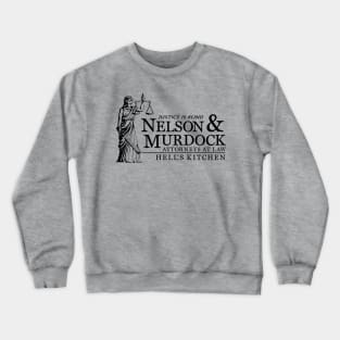 Nelson & Murdock Crewneck Sweatshirt